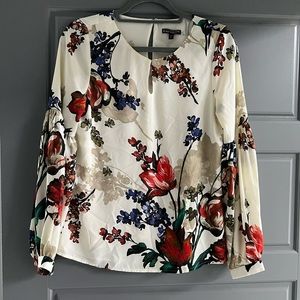 Express long sleeve blouse SMALL